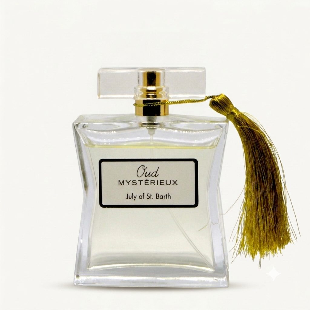 Oud Mysterieux - Limited Edition