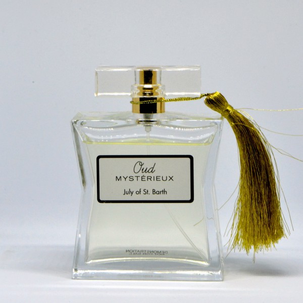 Oud Mysterieux - Limited Edition