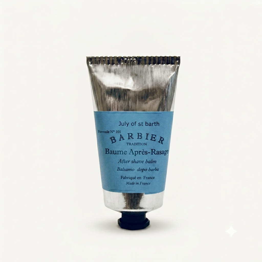 BAUME APRES RASAGE BARBIER TRADITION after shave balm