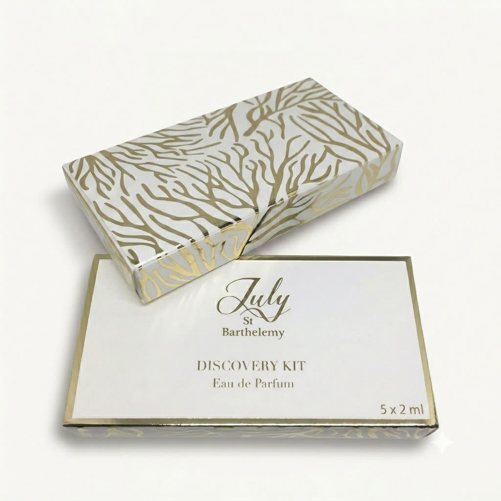 LES EXCLUSIFS JULY ST BARTHELEMY DISCOVERY SET