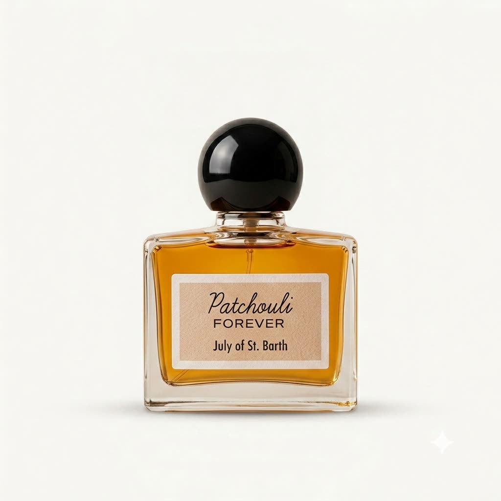 Patchouli Forever 10ml