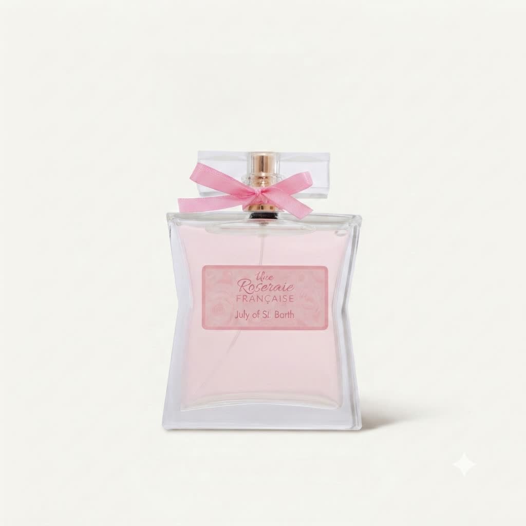 Une Roseraie Française 10ml