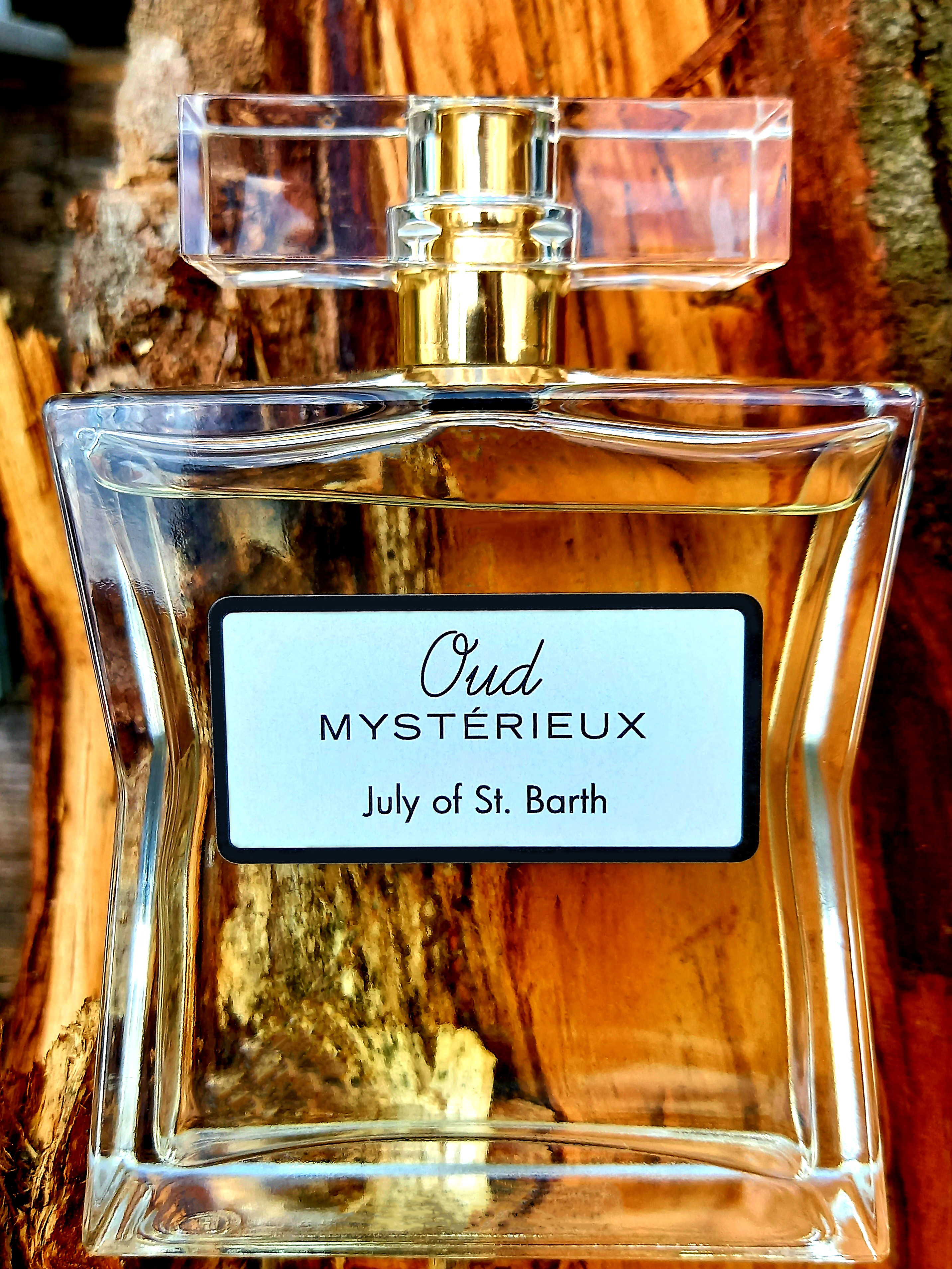 Oud Mystérieux 30 ml
