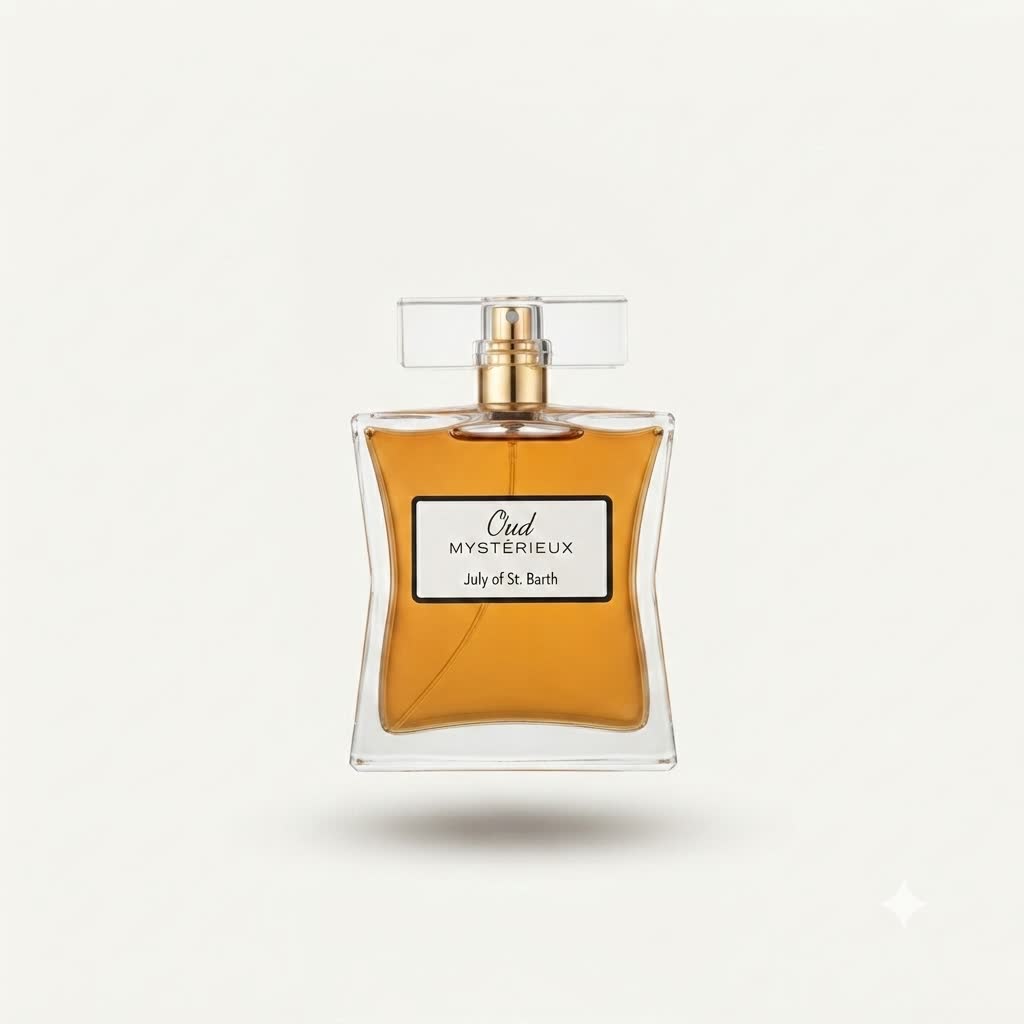 Oud Mystérieux 30 ml
