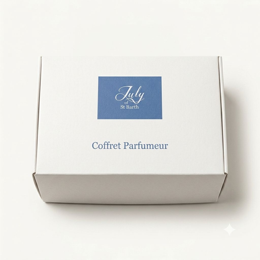 coffret du parfumeur