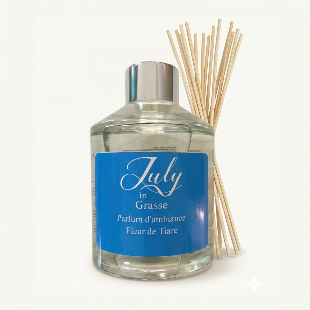 DIFFUSEUR FLEUR DE TIARE