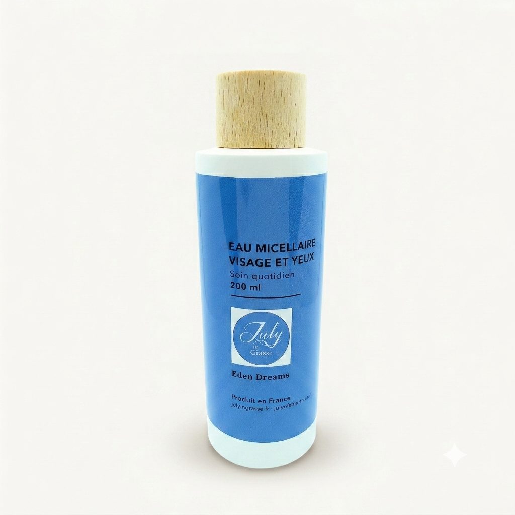 EAU MICELLAIRE  EDEN DREAMS