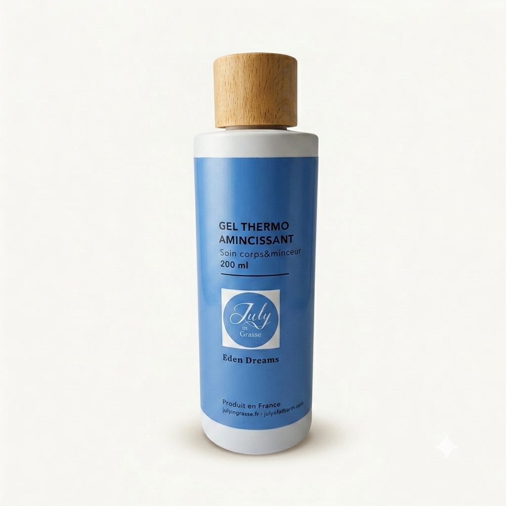 GEL THERMO AMINCISSANT CORPS EDEN DREAMS