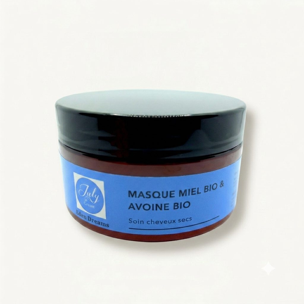 MASQUE  CHEVEUX EDEN DREAMS