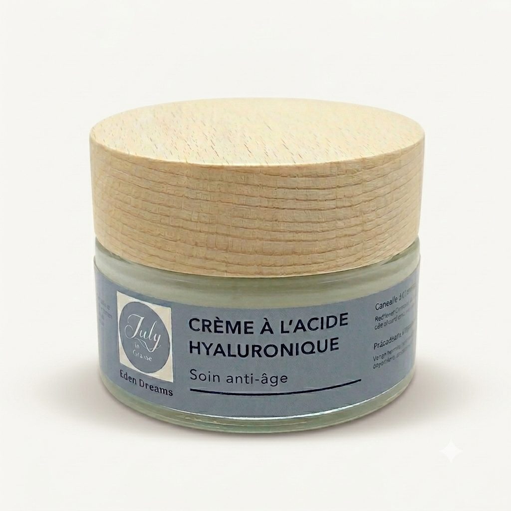 CREME ACIDE HYALURONIQUE EDEN DREAMS