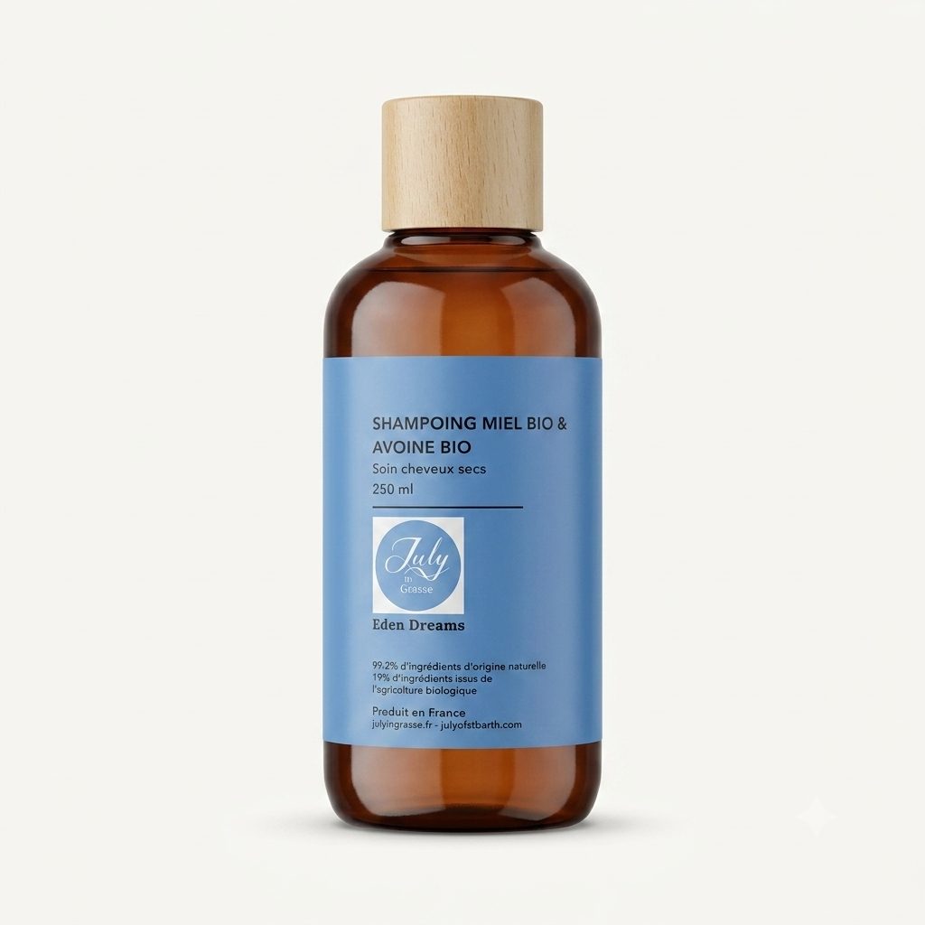 SHAMPOING CHEVEUX EDEN DREAMS