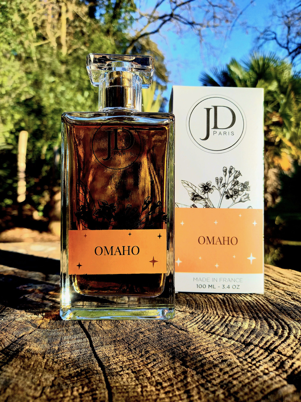 Omaho by JD Paris - 100 ml