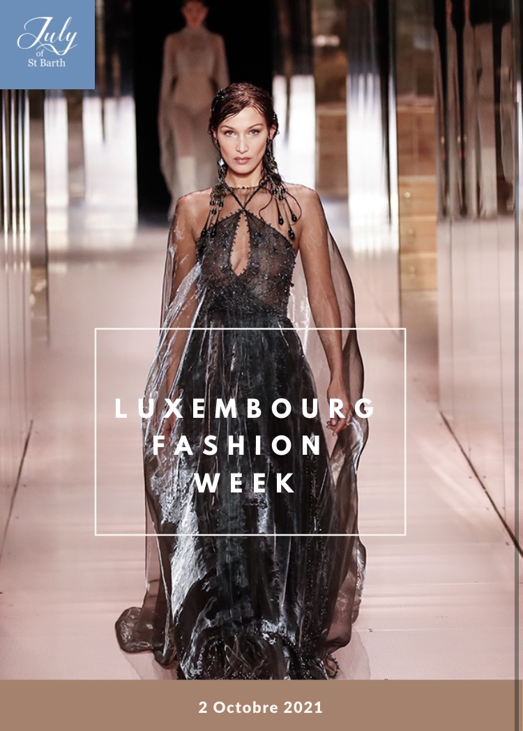 Fashion week Luxembourg 2 octobre