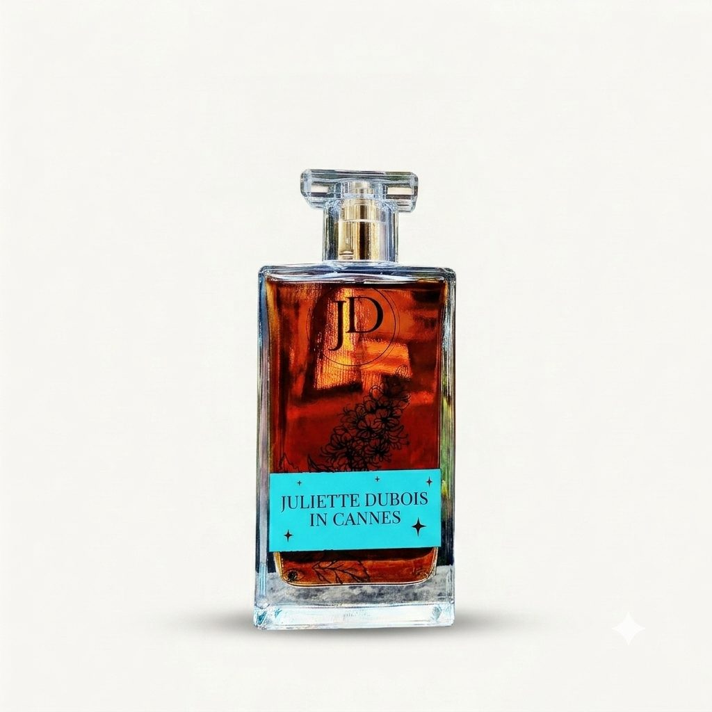 Juliette Dubois in Cannes by JD Paris - 100 ml
