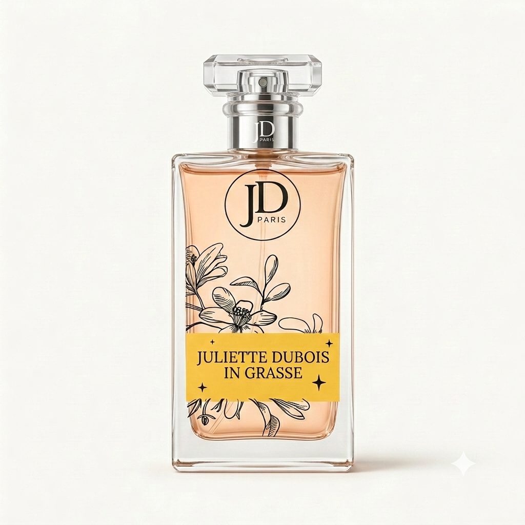 Juliette Dubois in Grasse by JD Paris - 100 ml