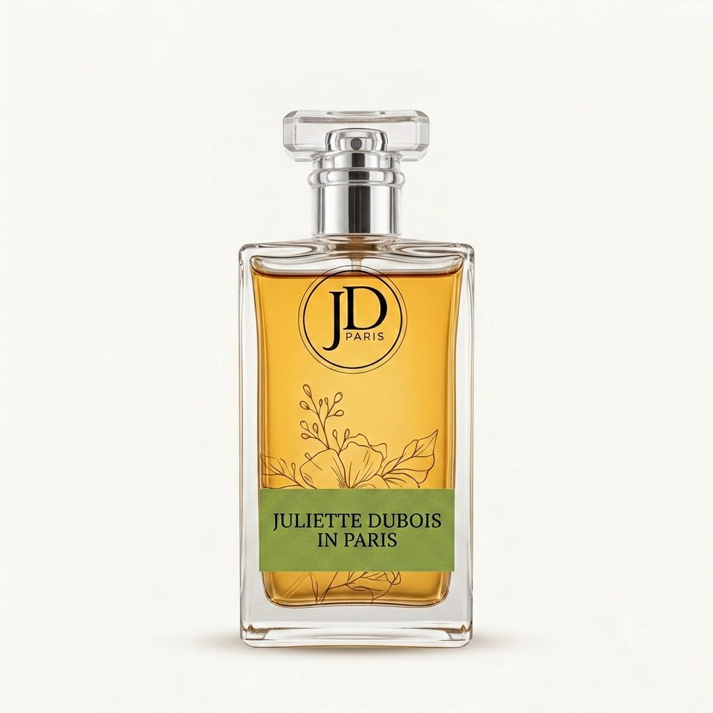 Juliette Dubois in Paris by JD Paris - 100 ml.