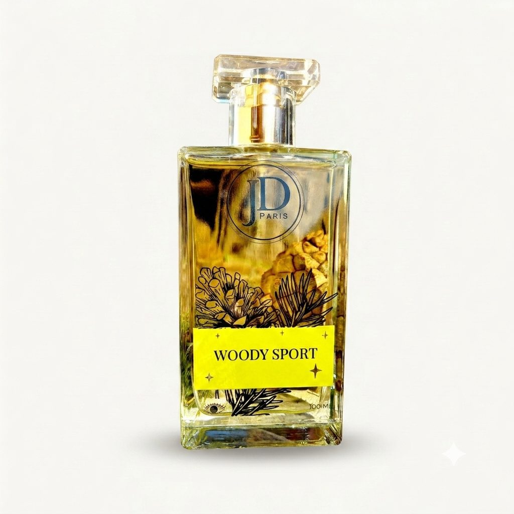 Woody Sport by JD Paris – 100 ml