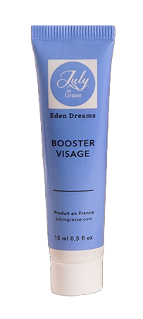 Booster visage  JULY IN GRASSE