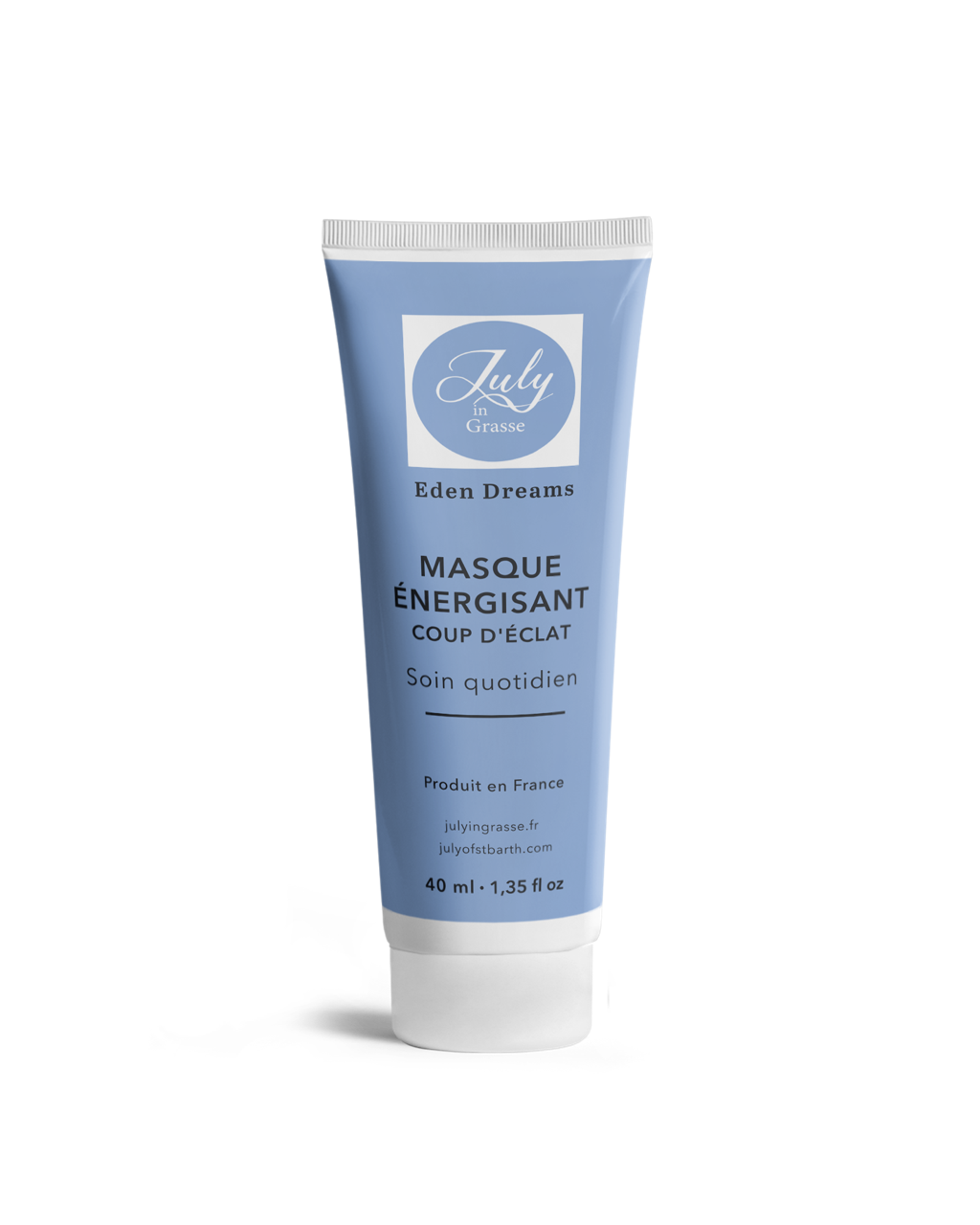 Masque Energisant - JULY IN GRASSE